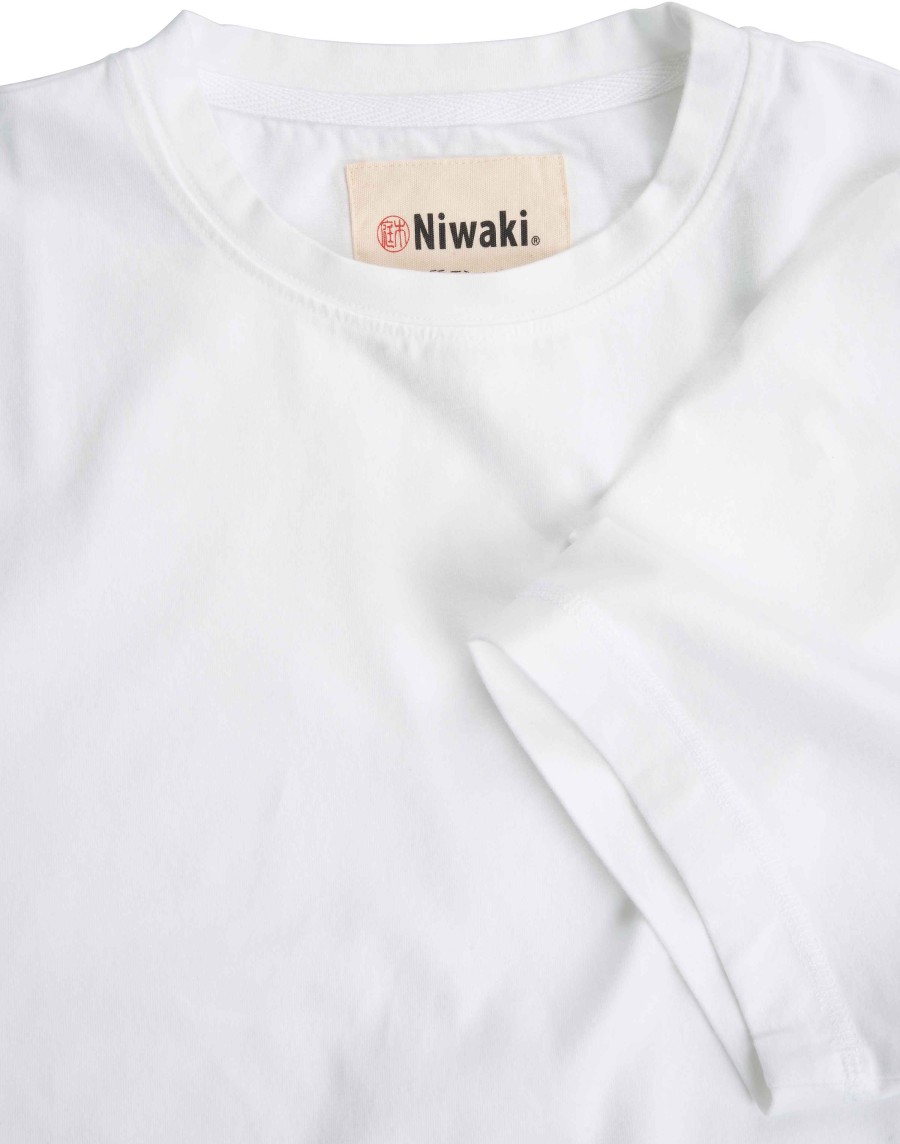 Gear & Clothing Niwaki | Niwaki T-Shirt White