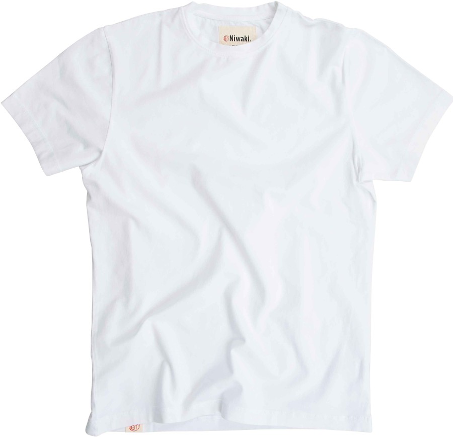 Gear & Clothing Niwaki | Niwaki T-Shirt White